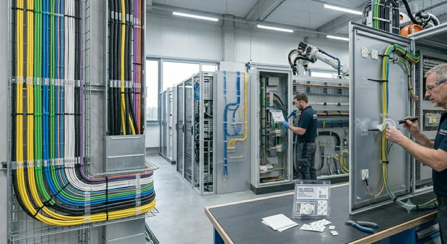 Reducing Cable Damage Through Better Routing Techniques