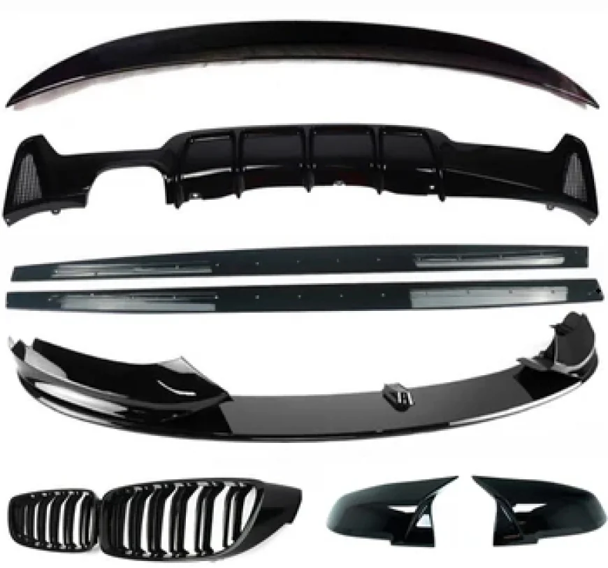 F36 Kit – Transform Your BMW with Premium Styling and a Sporty New Identity