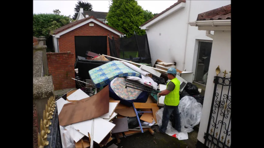Why Do Most Property Owners Wait Too Long to Call a Junk Removal Company in Oceanside, CA?