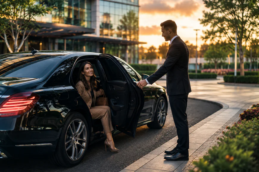 Transportation Service Merrimack, NH: Comfortable and Dependable Rides