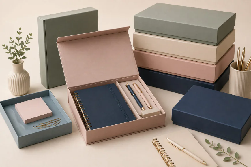 How to Choose the Right Stationery Packaging Suppliers for Your Business?