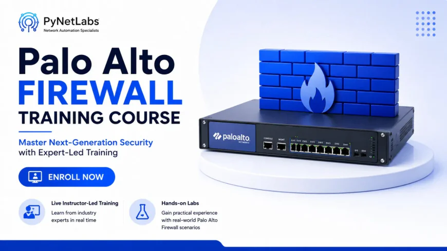 Why Palo Alto Firewall Skills Are in High Demand
