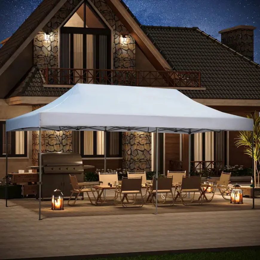 Heavy Duty Canopy Tent: Reliable Protection for Every Outdoor Event