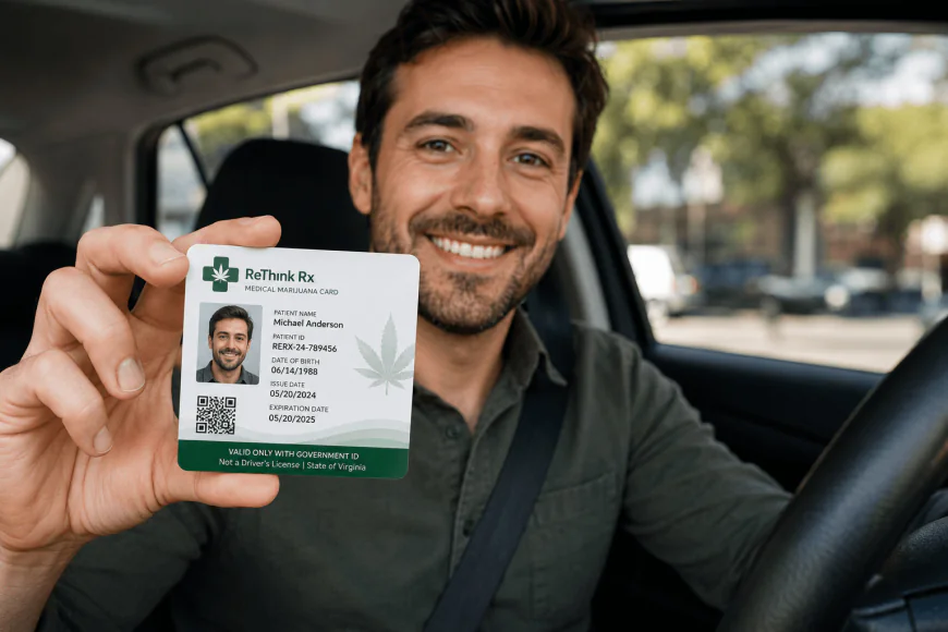 Where Can I Get a Medical Marijuana Card Near Roanoke Free?