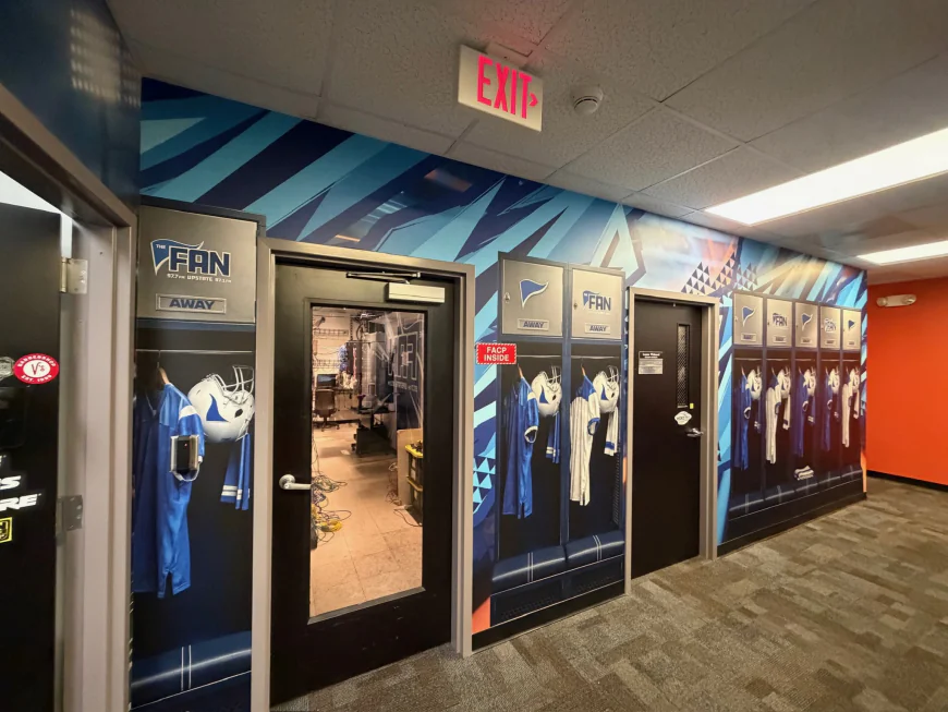 Wall Murals in Greenville, SC: Transform Your Business with Custom Wall Graphics