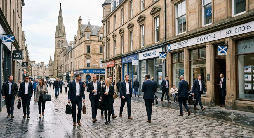 Dundee Business Pages for Companies Seeking More Visibility