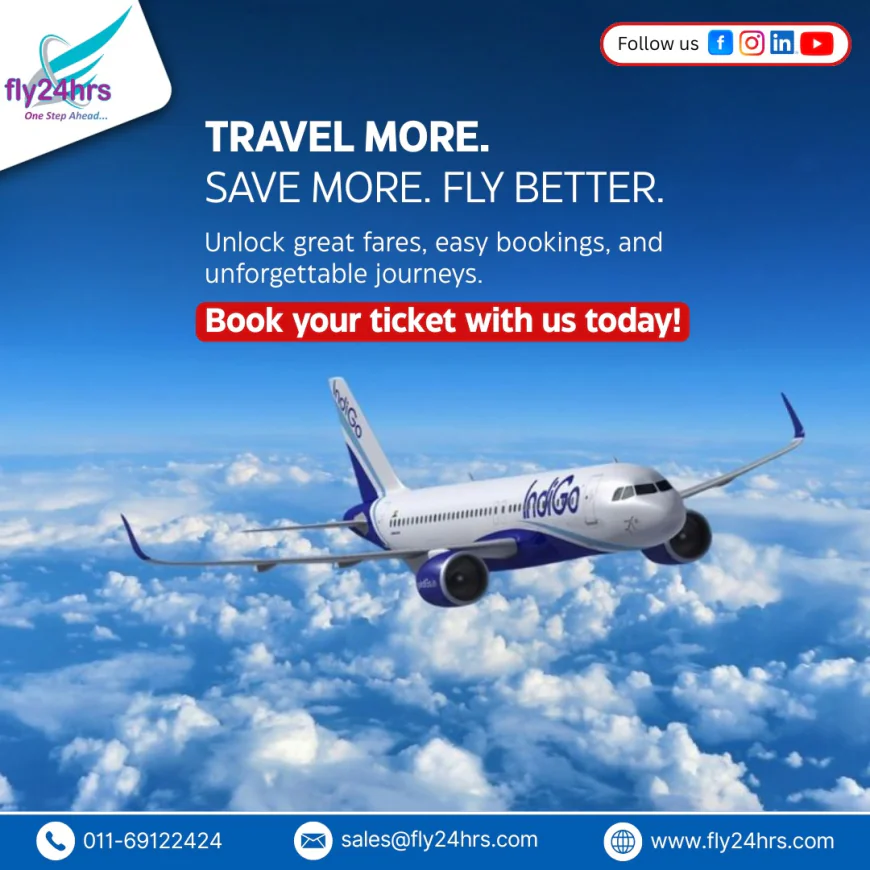 Why Fly24hrs Flight Booking API is the Perfect Solution for Modern Travel Businesses