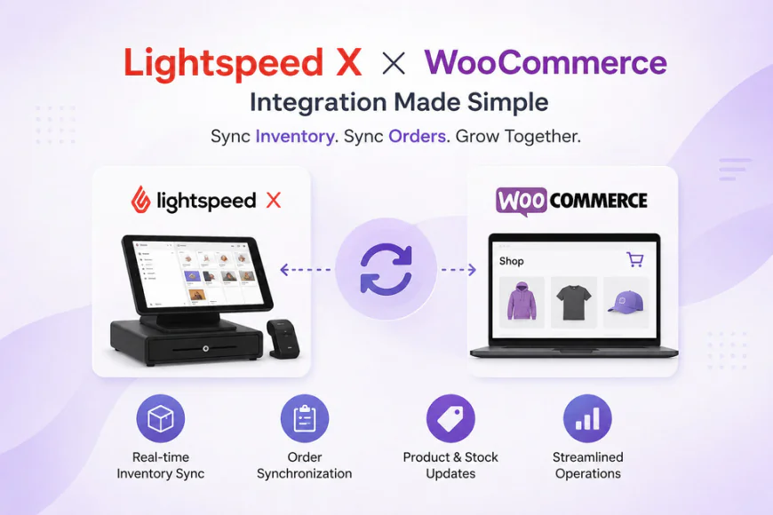 Can Lightspeed X WooCommerce Work Together Easily