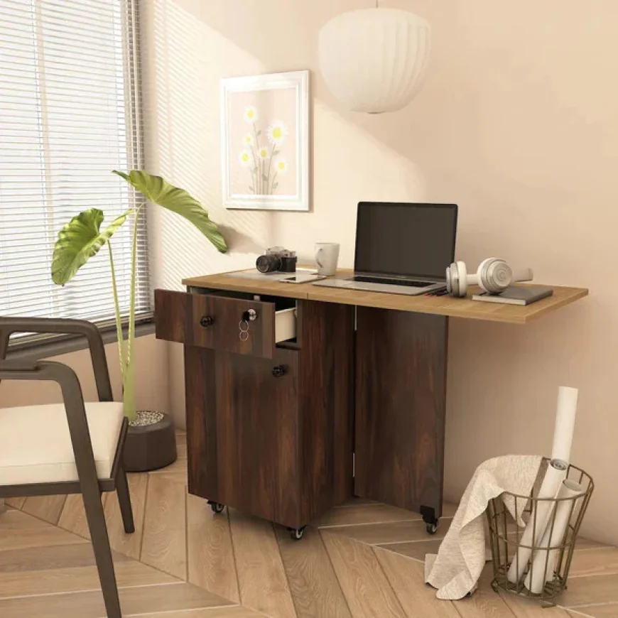 How to Style a Study Table for a Clean and Organized Look