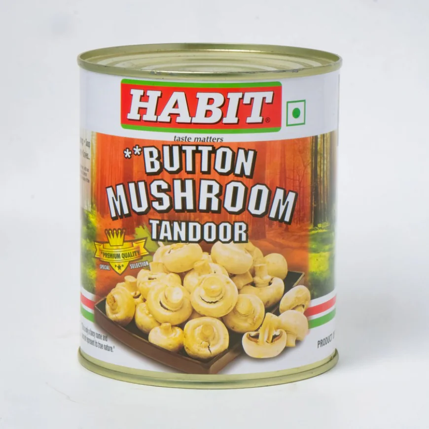 Why Button Mushrooms Are the Most Versatile Ingredient in Your Kitchen