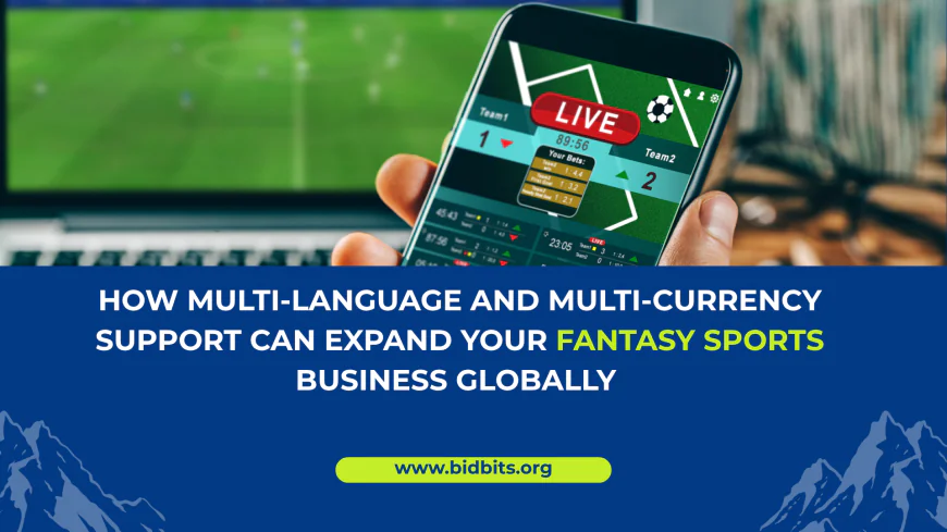 How Multi-Language and Multi-Currency Support Can Expand Your Fantasy Sports Business Globally