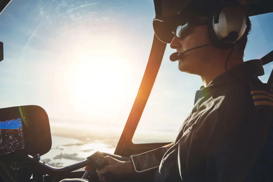 How to Become a Helicopter Pilot: A Simple Guide