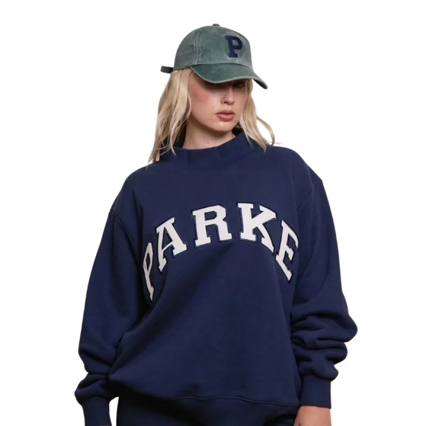 Parke Sweatshirt Summer Fashion Guide for Trend Conscious Shoppers