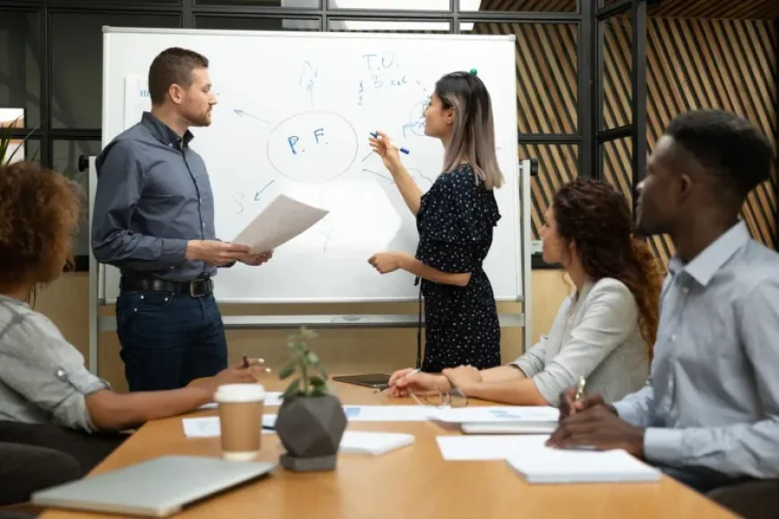 Why Employee Training and Development Is Essential for Building Future Leaders