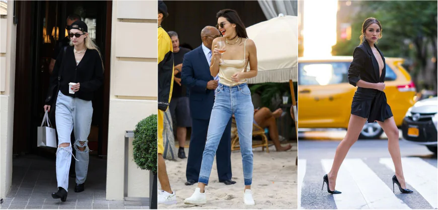 with a print that Golden Goose is seeing serious traction