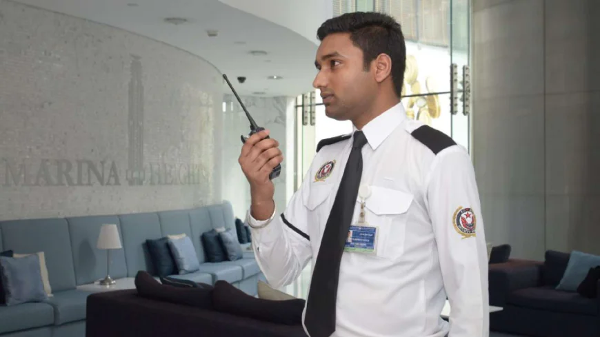 Why Property Developers Rely on Security Companies in Dubai for Projects