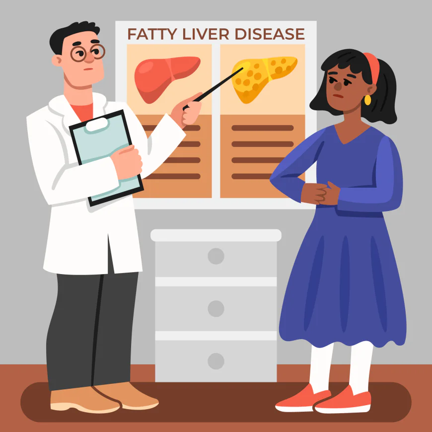 Fatty Liver Disease: When Should You Be Concerned?