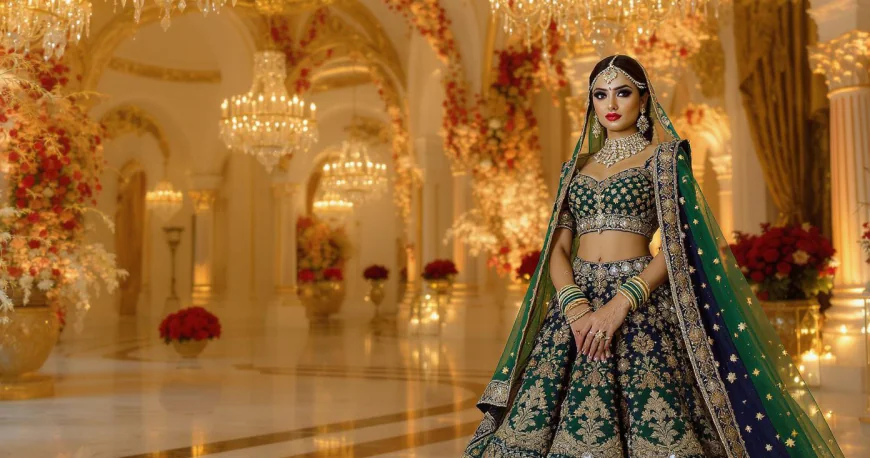 Indian Lehenga Dallas Designer Ethnic Wear Collection USA