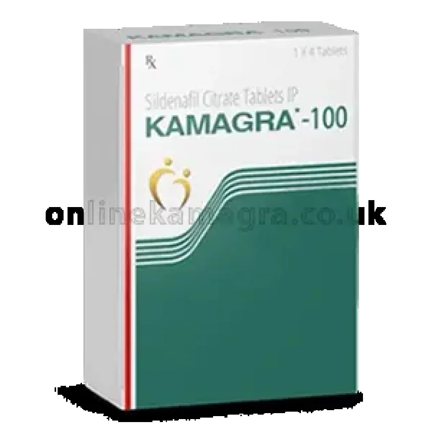 Kamagra 100mg: What It Is, How It Works, and Safety Considerations