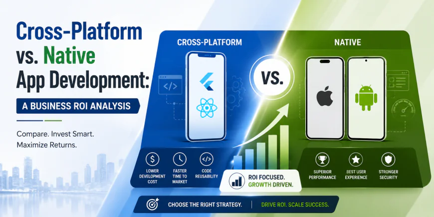 Cross-Platform vs Native Apps: ROI Comparison for Businesses