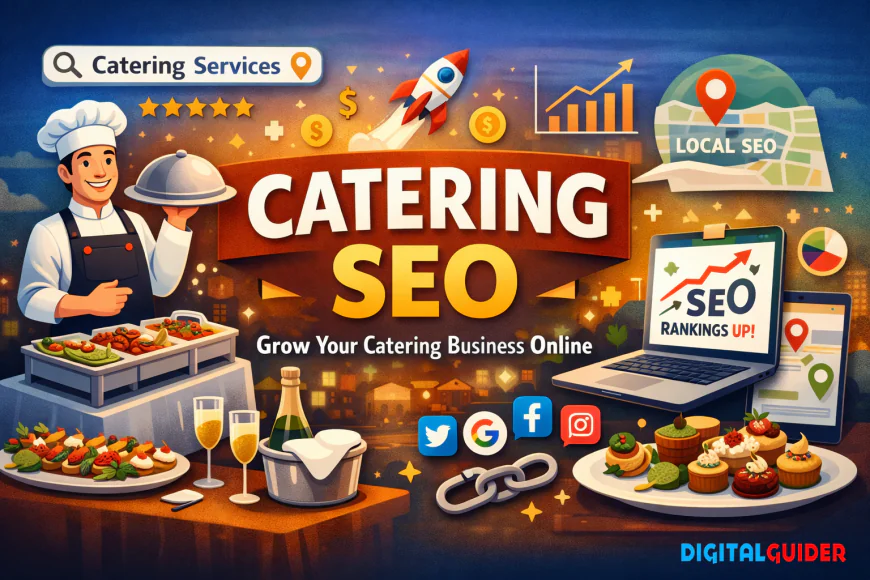 Catering SEO: How SEO Can Help Catering Businesses Get More Clients