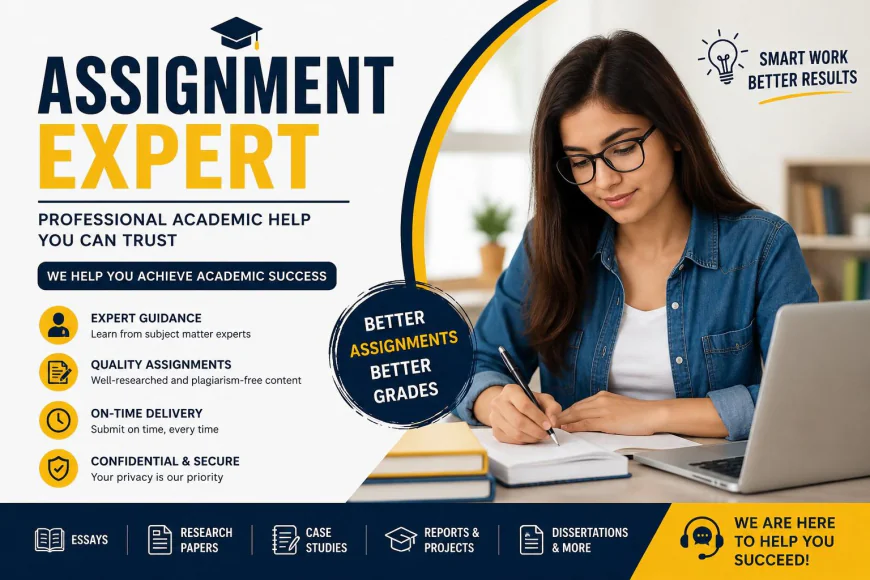 Assessment Helper: Your Guide to Better Academic Performance and Learning Success