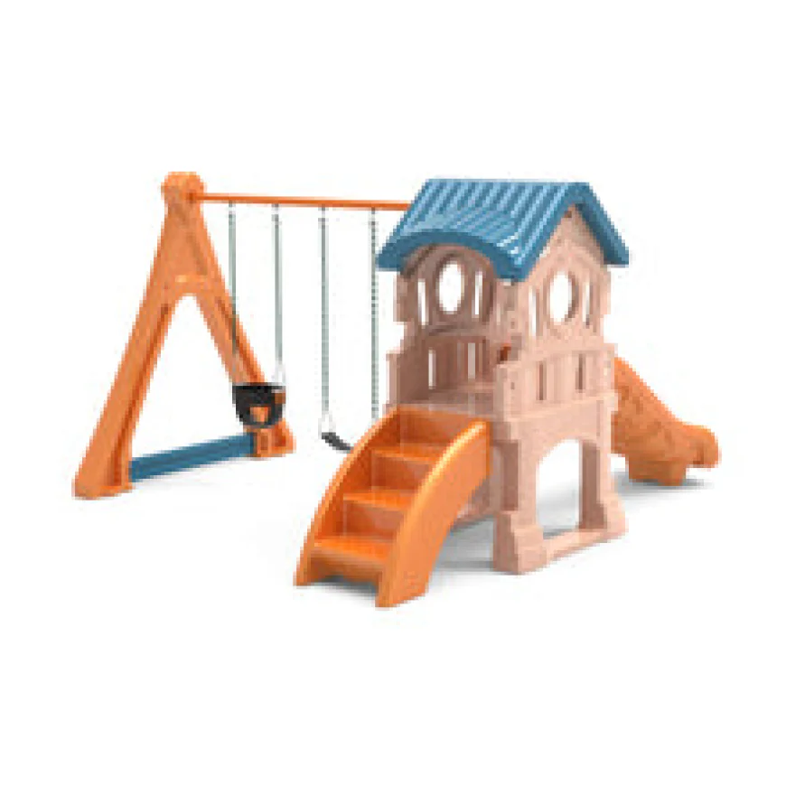 The Benefits of Plastic Moulded Childrens Play Equipment