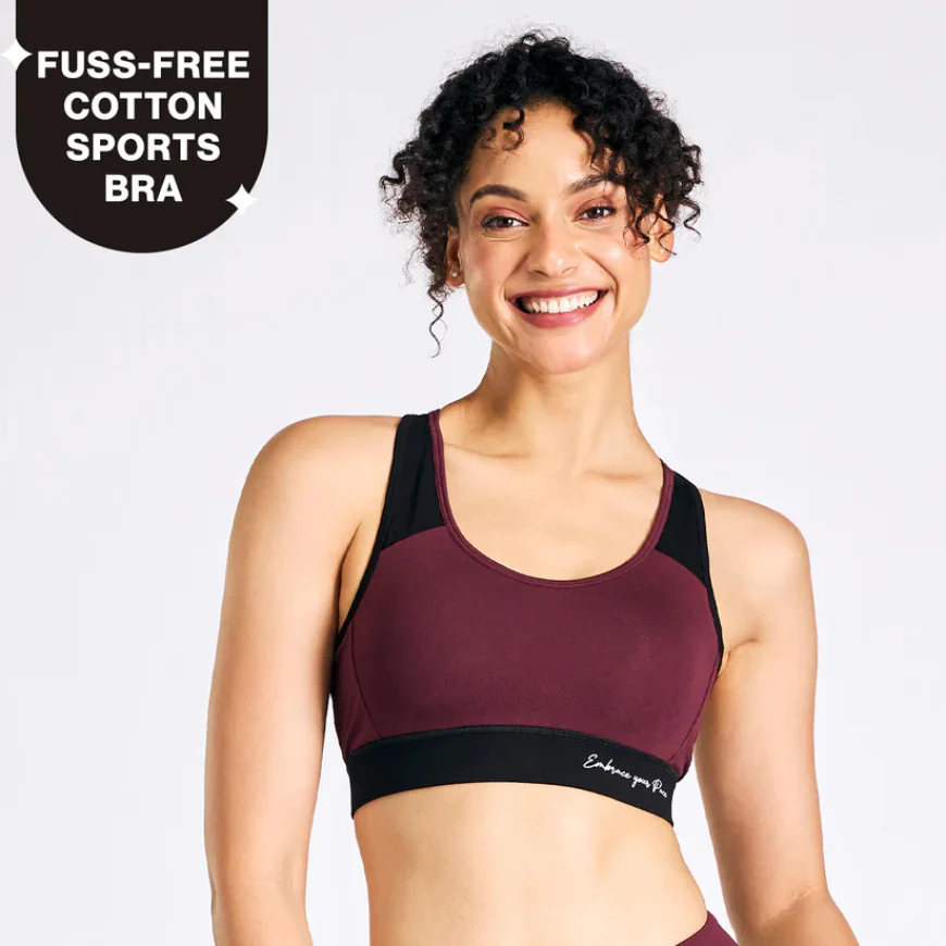 How to Stay Cool and Dry in a Sports Bra During Intense Workouts