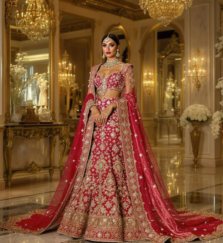 Indian Dresses Dallas Designer Ethnic Wear for Every Occasion