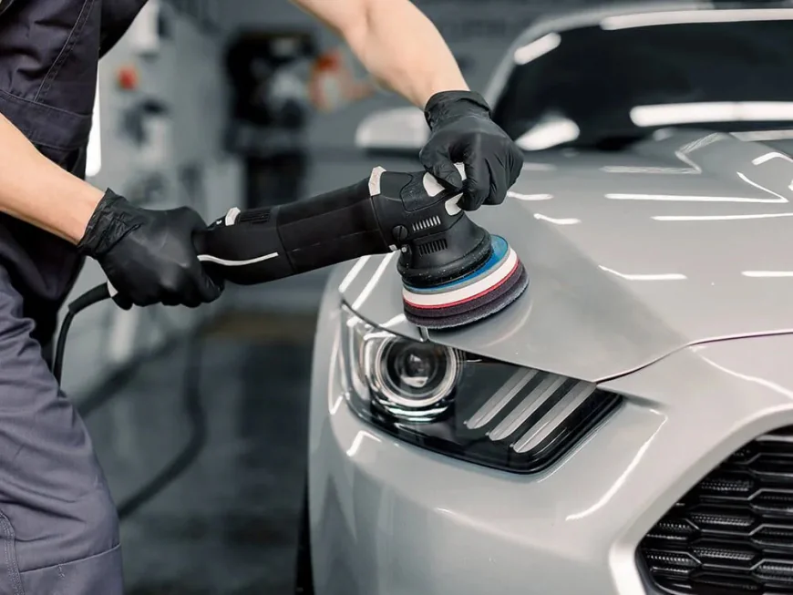 Why Car Detailing Matters More Than a Simple Wash