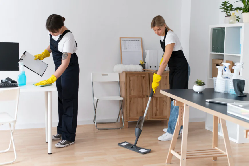 Professional Cleaning Solutions for Homes and Businesses in Peachtree City, GA
