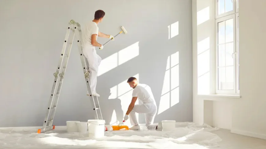 The Fresh Paint Mistake Homeowners Don’t Notice Until It’s Too Late