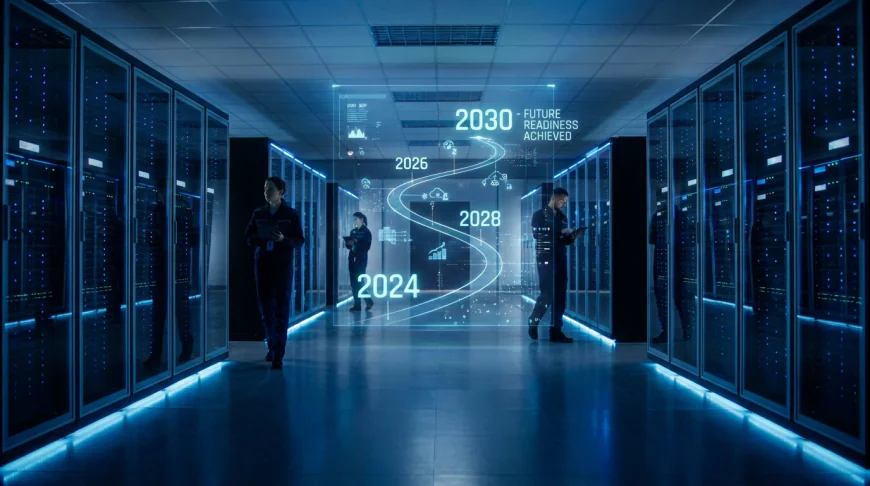 The Hardware Trends That Will Define Corporate IT Through 2030
