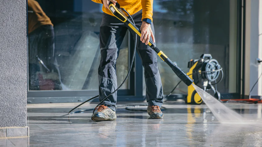 Pressure Washing Service in Chicago: Restore Your Property's Beauty with Professional Cleaning