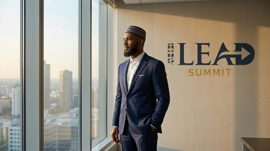 Building a Values Driven Business as a Muslim Leader