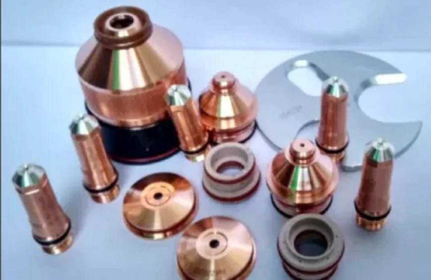 Why Genuine Hypertherm HPR Consumables Are Essential for Precision Plasma Cutting