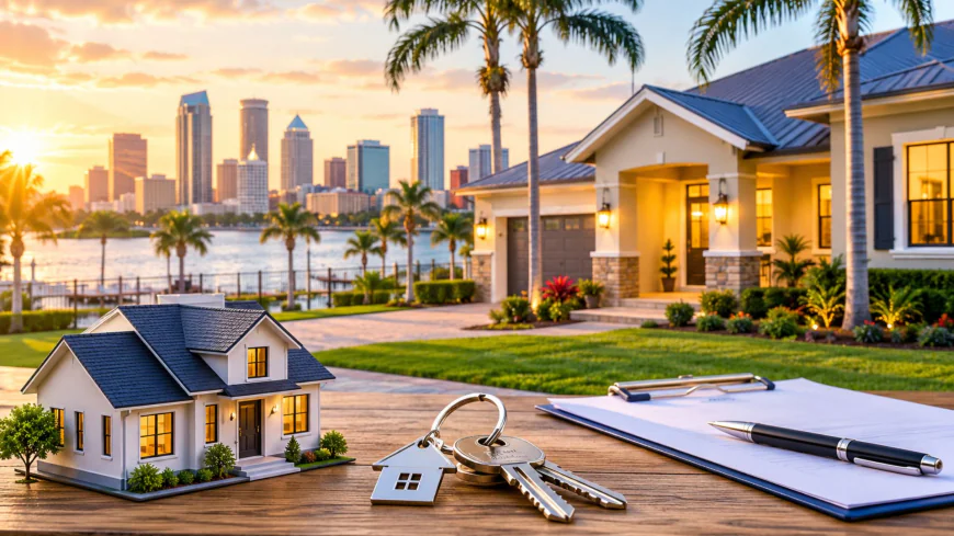Buy Property in Tampa Florida: A Complete Guide to Finding Your Ideal Home
