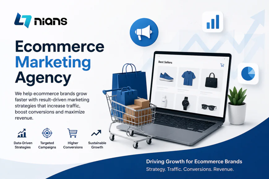 Ecommerce Marketing Agency: The Key to Growing Your Online Business Successfully
