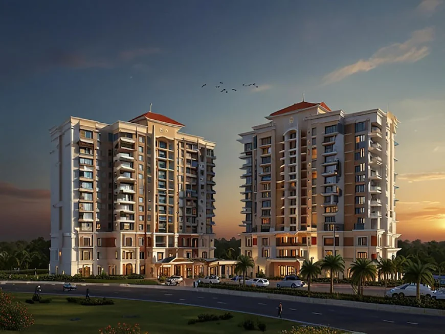 Your Dream Home Awaits at Shriram Pre Launch Project in Kolkata