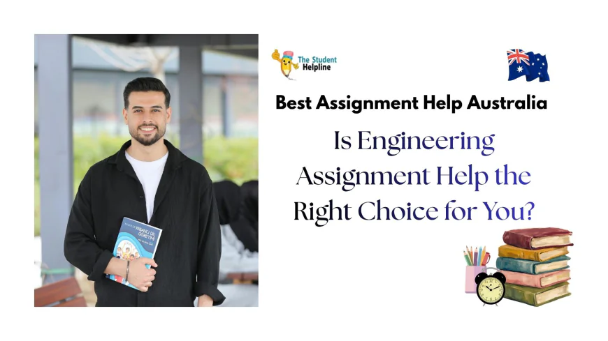 Is Engineering Assignment Help the Right Choice for You?