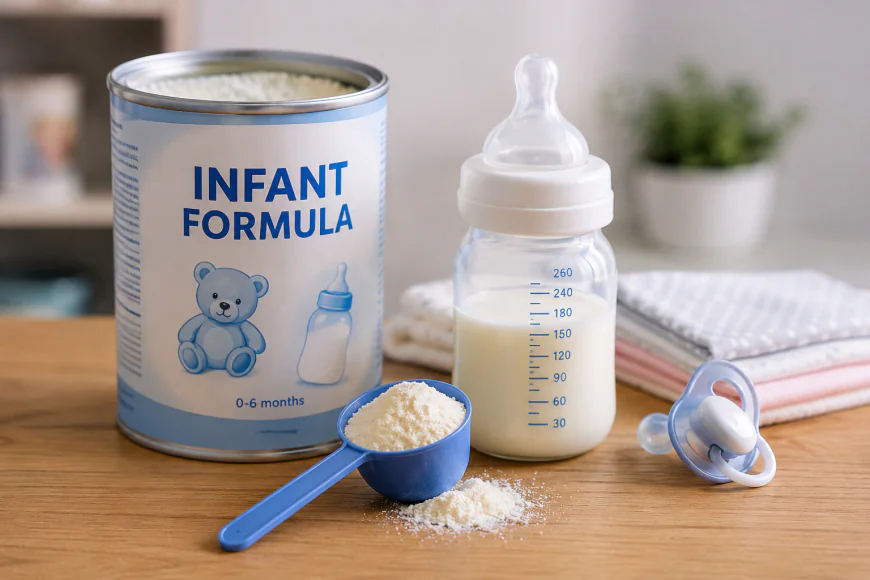 Is Australia Infant Formula Market Ready for Its Next Growth Phase?