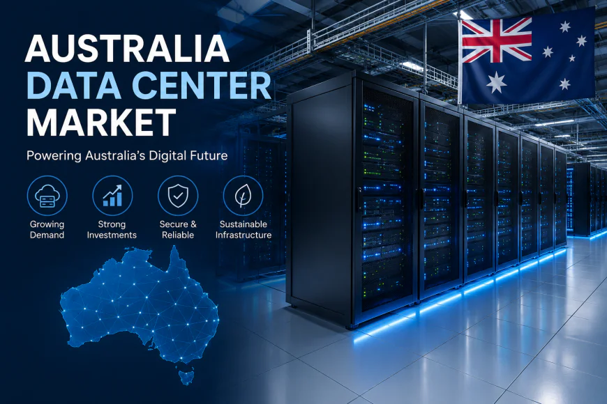 Why Is Australia Becoming Asia-Pacific's Most Sought-After Data Center Destination?