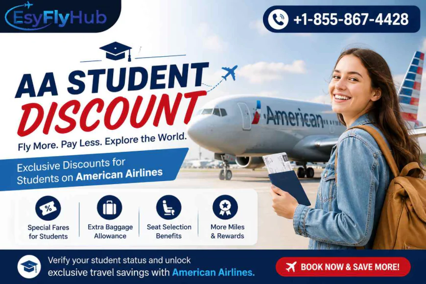 AA Student Discount Explained: Student Travel Savings Made Easy