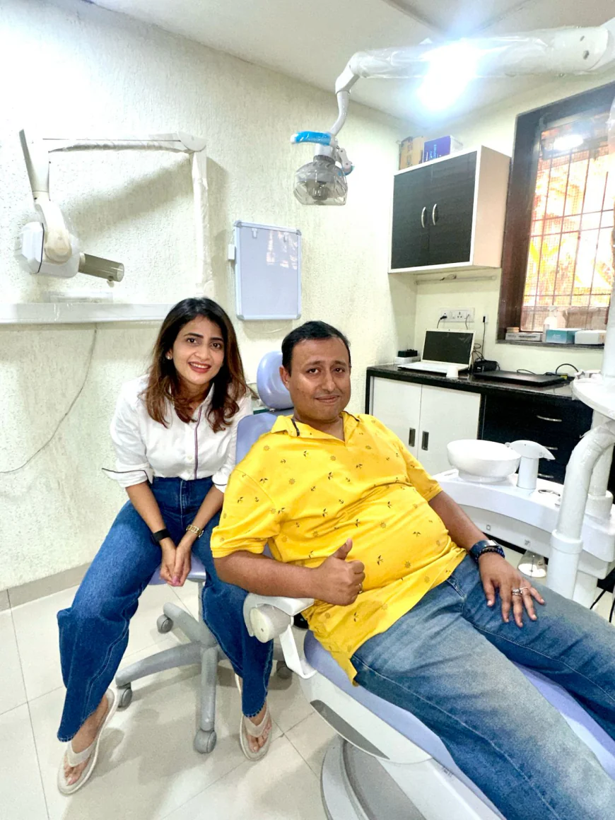 Best Dental Clinic in Kalyan: 10 Signs You've Found the Right Dentist for Your Family
