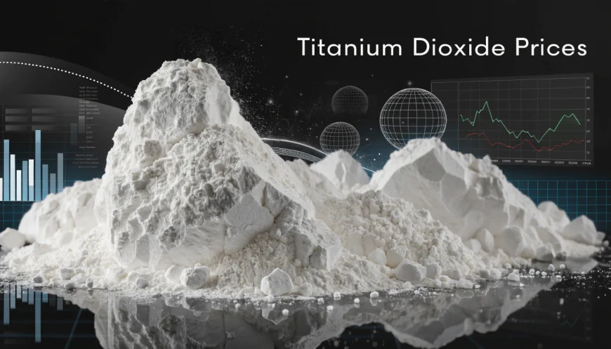 Titanium Dioxide Price Trend Analysis with Quarterly Price Index and Forecast Prices