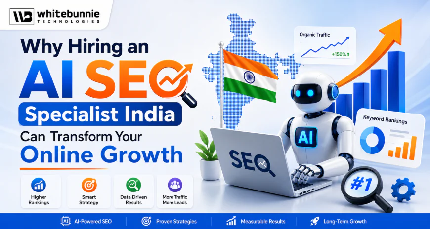 AI SEO Specialist India: Transform Your Online Growth with AI-Powered SEO