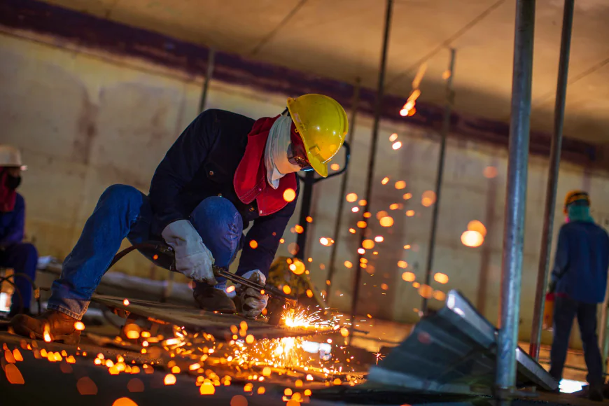 Start a Successful Career with Welding Training Courses in UAE