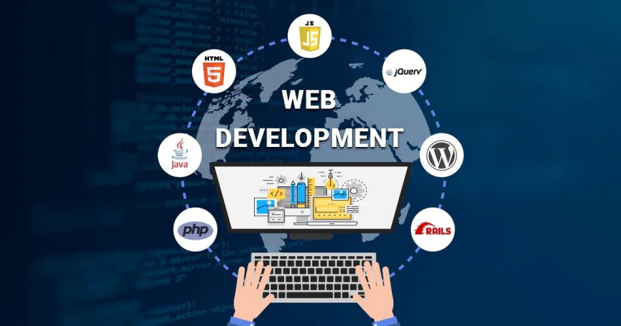 Leading Netherlands Website Design & Development Company