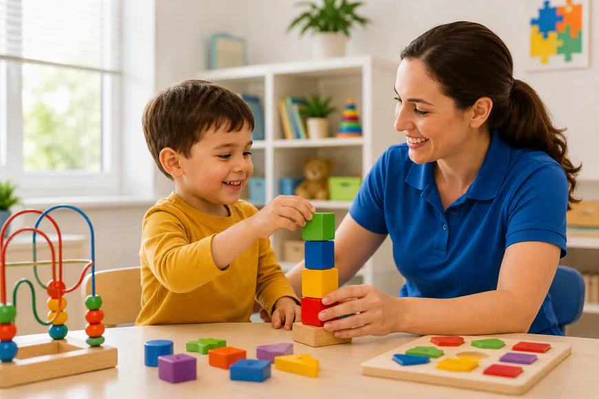 How Autism Treatment Centers in Michigan Support Early Development