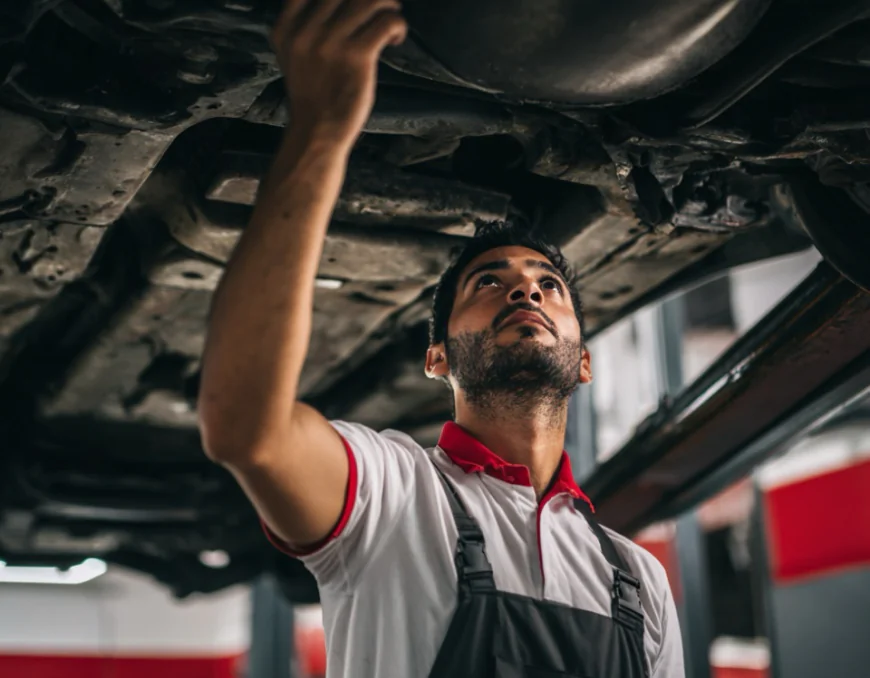 How Engine Diagnostics Help Prevent Major Car Repairs in Delray Beach